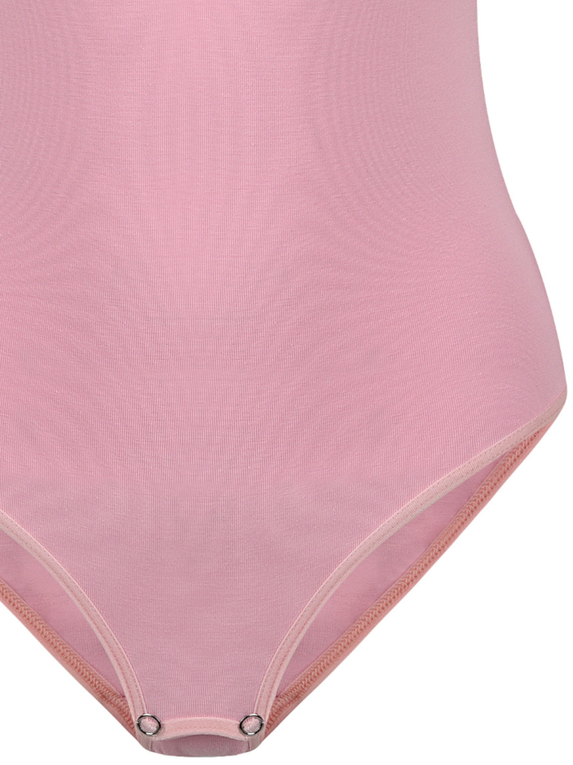 Evoni Sports bodysuit 'Kinder' in Pink