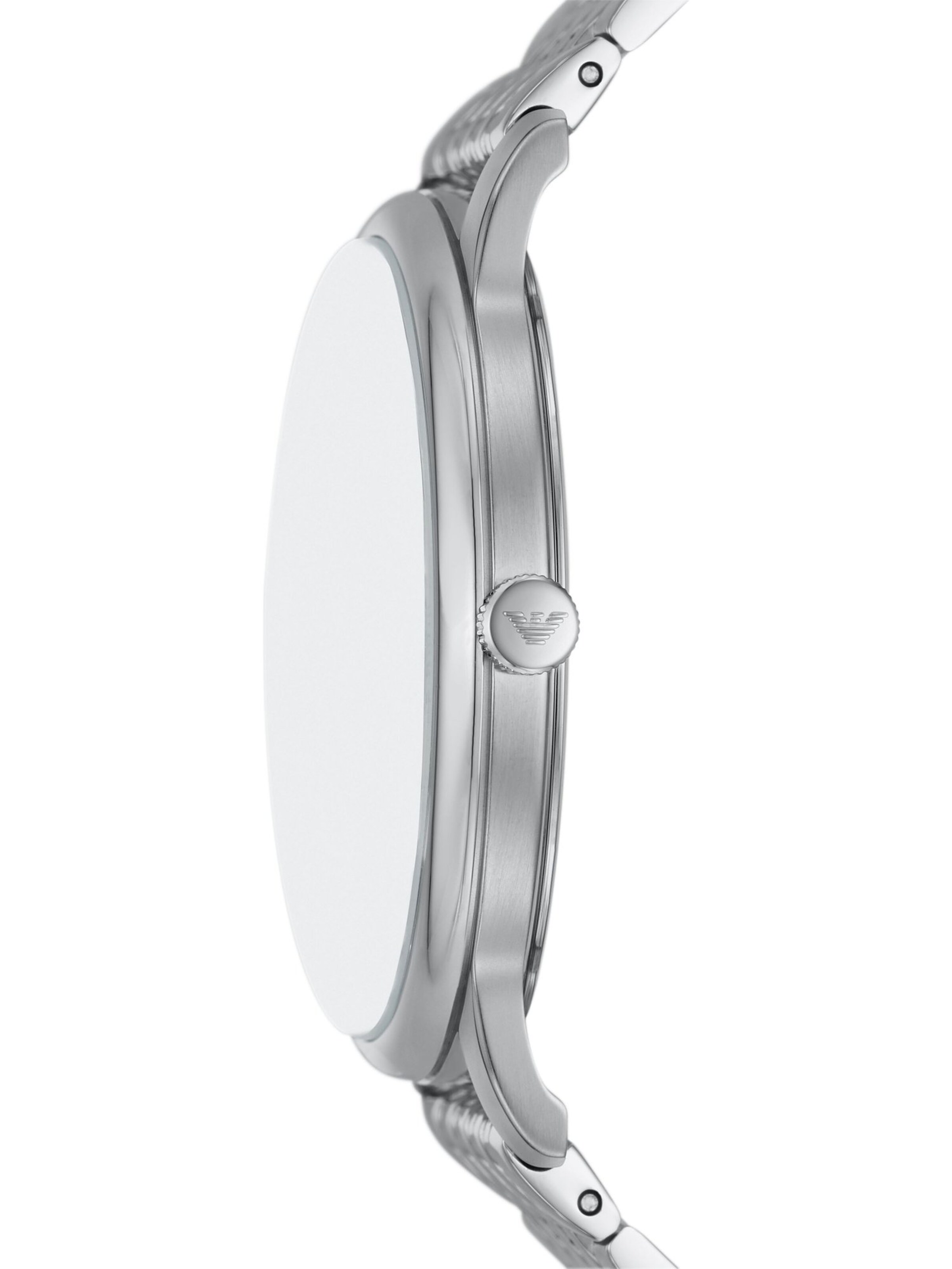 Emporio Armani Uhr in Silber