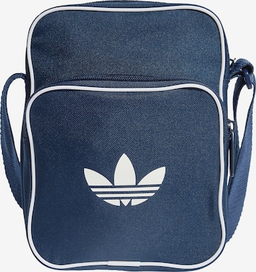 ADIDAS ORIGINALS - Messenger 'Adicolor Classic' en azul: frente