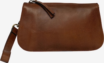 RE:DESIGNED Shopper ' Nyn ' in Bruin: voorkant