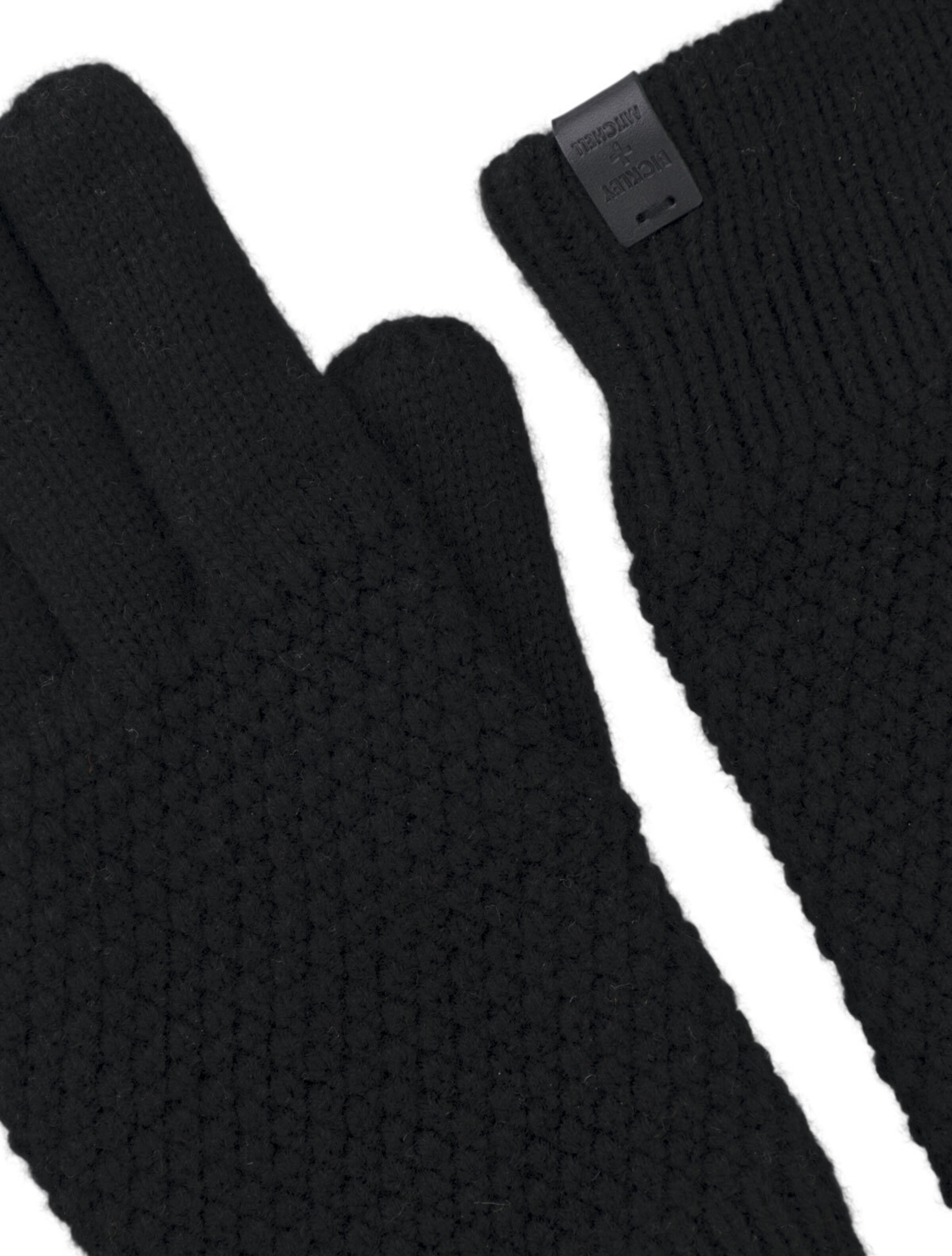 Bickley + Mitchell Sormikkaat värissä musta