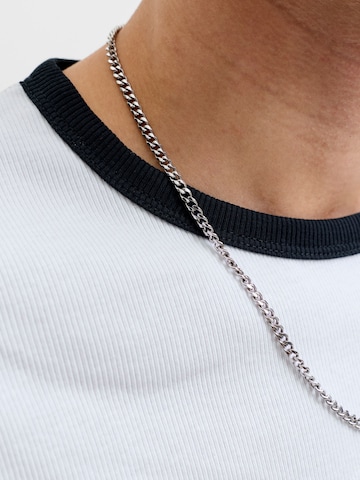 JACK & JONES - Camiseta en blanco