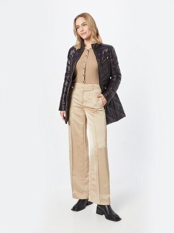 PATRIZIA PEPE Jacke in Schwarz