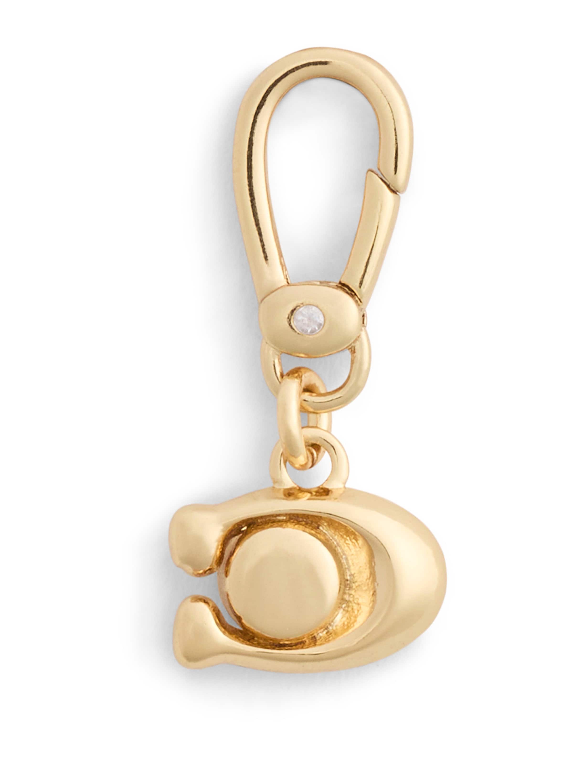 COACH - Atrelado em ouro