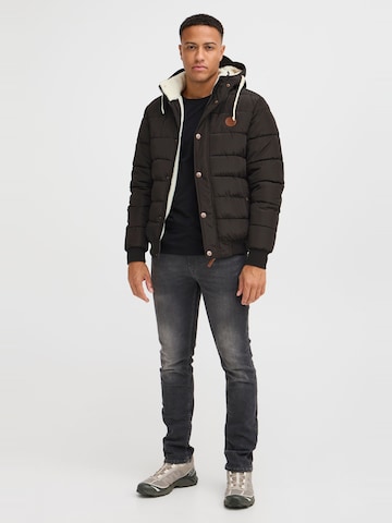 Veste d’hiver 'Frederico' BLEND en noir