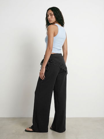 Top 'Felicia' di HYPEDROP in blu