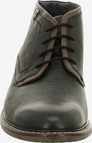 JOSEF SEIBEL Chukka Boots 'Earl 04' in Black