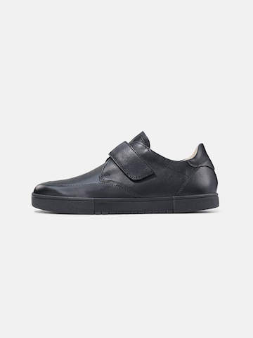 BÄR Lace-Up Shoes 'Benno' in Black: front