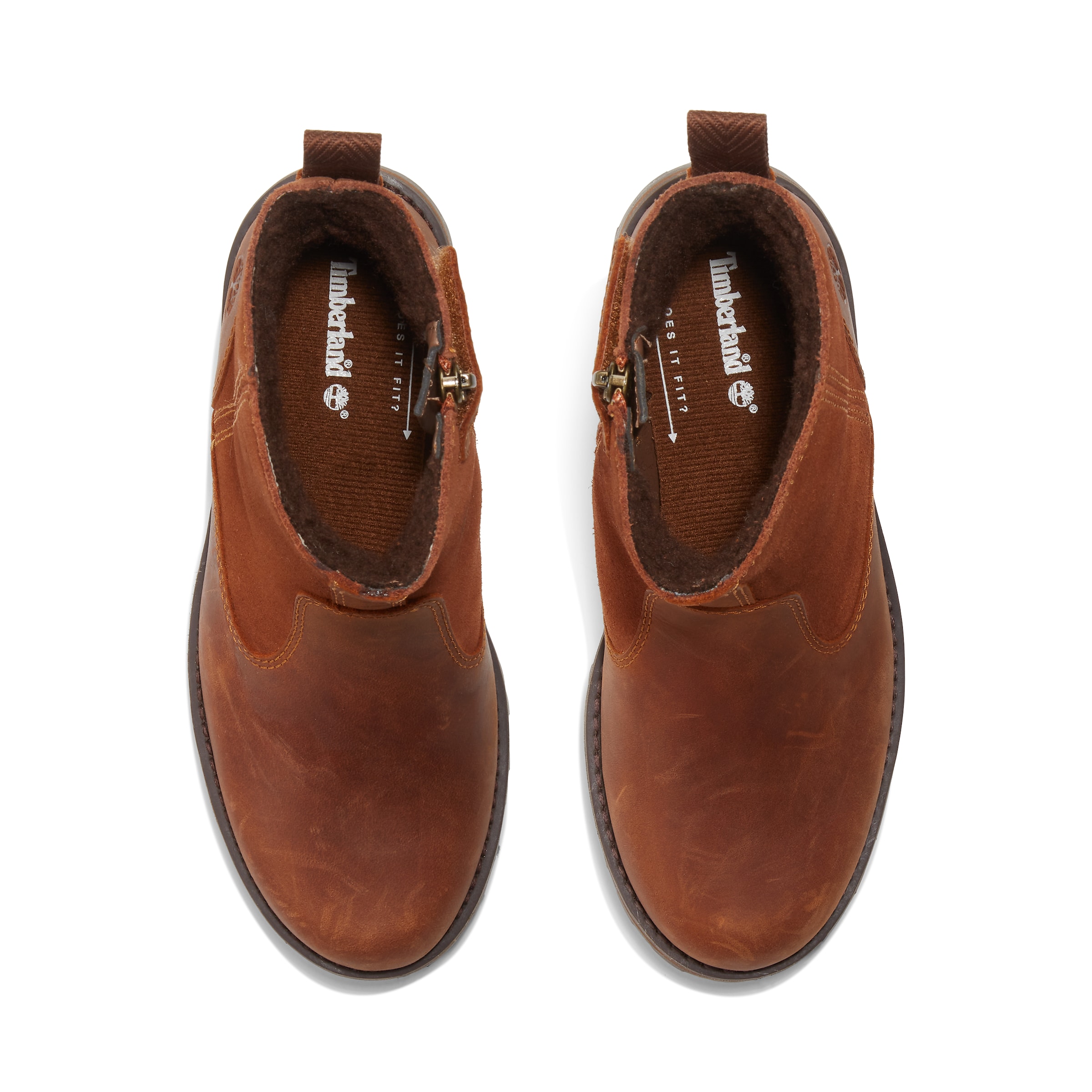 TIMBERLAND Boots 'Courma' in Brown