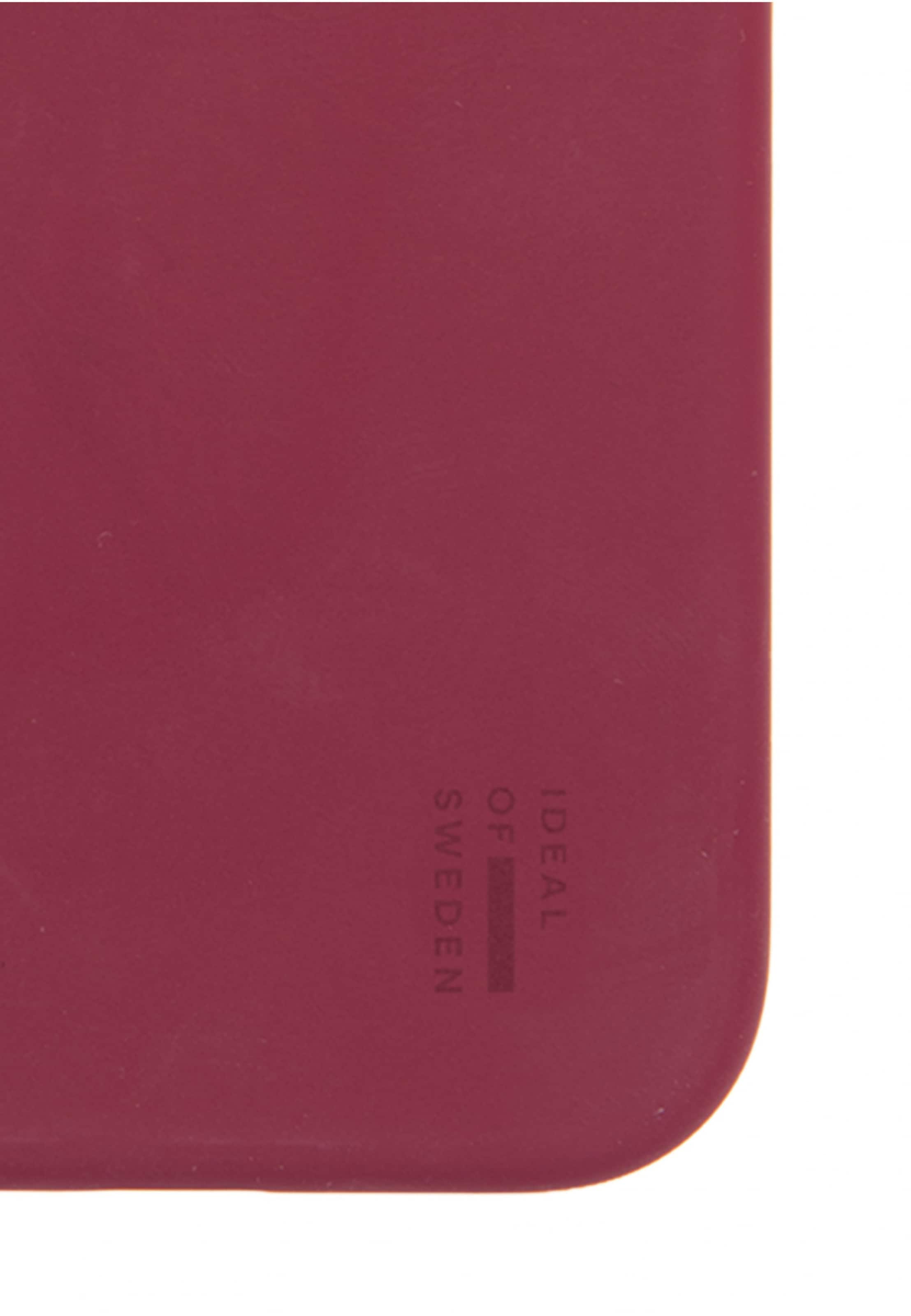 iDeal of Sweden Etui na smartfona 'MagSafe iPhone 17 Pro / 18 Pro' w kolorze czerwony