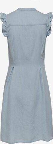 ONLY Kleid 'BEA' in Blau