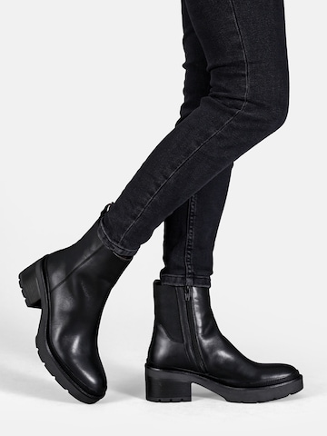 Crickit Ankle Boots 'Nerina' in Black