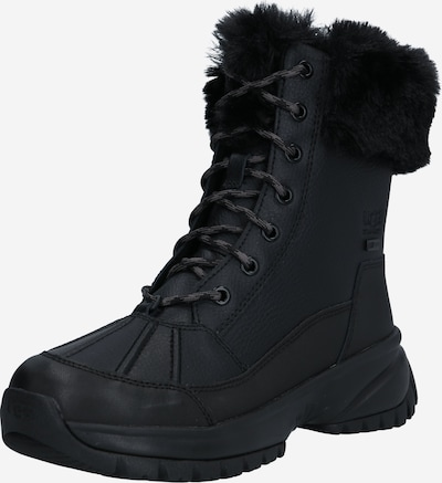 UGG Boot 'YOSE' i svart, Produktvy