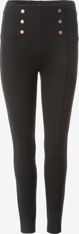 Aniston SELECTED Leggings in Black: front