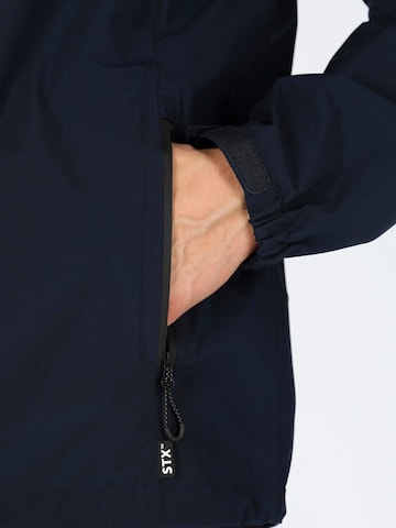 SWEDEMOUNT Functionele jas 'Abisko' in Blauw