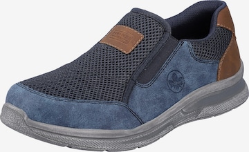 Rieker Slip On in Blau: predná strana