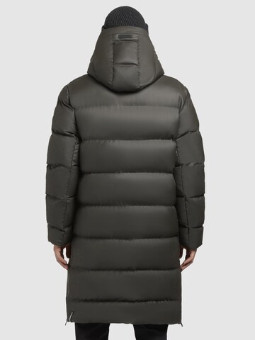 Manteau d’hiver ' Earl-YM ' khujo en vert