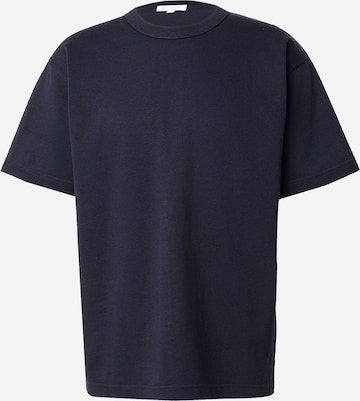 T-Shirt 'Snekkersten' NORSE PROJECTS en bleu : devant
