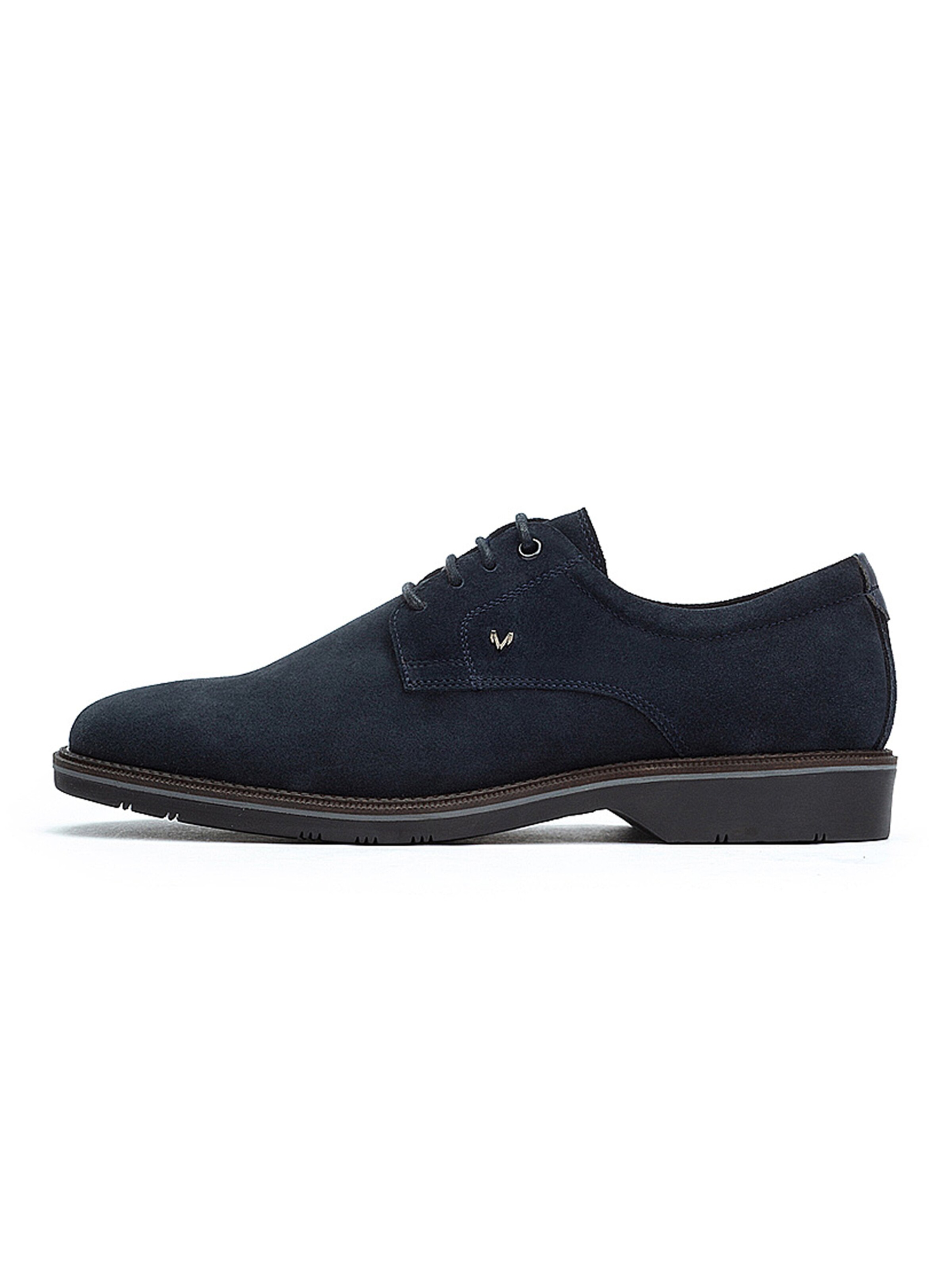 Martinelli Lace-up shoe 'WATFORD' in Blue: front