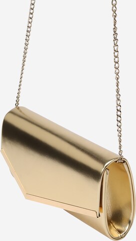 CALL IT SPRING Clutch 'LIEKE' in Gold: front
