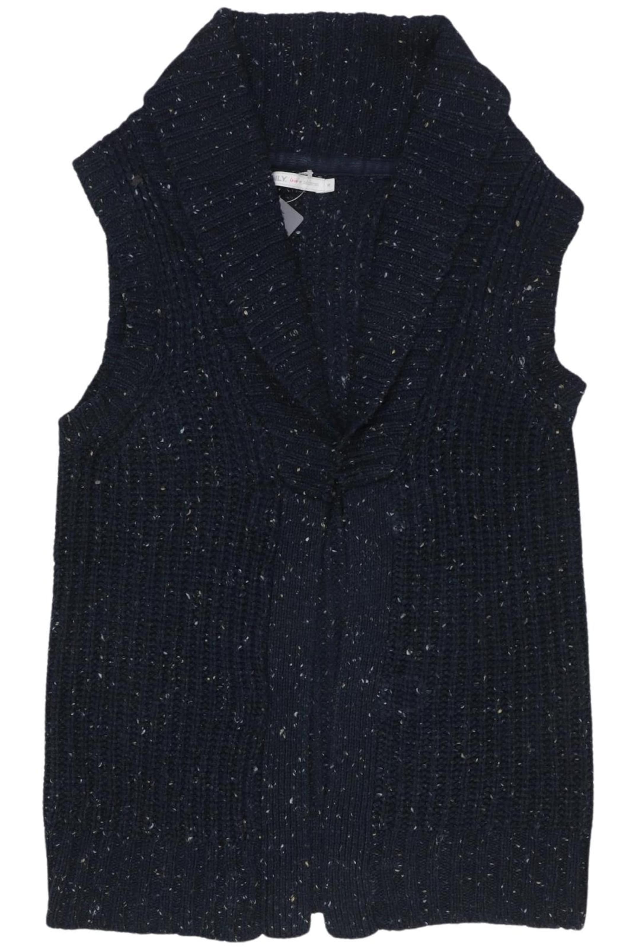 ONLY Weste M in Blau: Vorderseite