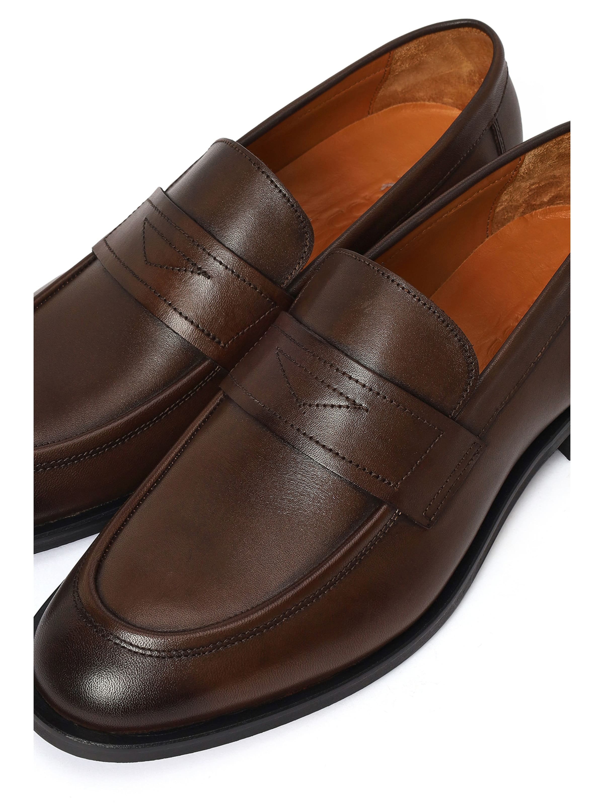 Slipper 'Classic' di Derimod in marrone