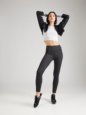 Skinny Pantalon outdoor 'Move' COLUMBIA en noir