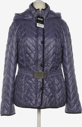 LAUREL Jacke XL in Lila: predná strana