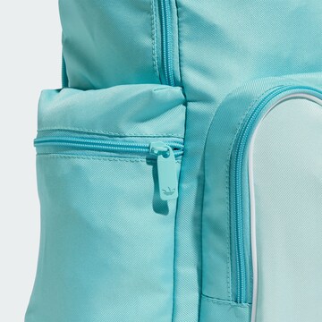 ADIDAS ORIGINALS Backpack ' Adicolor' in Blue