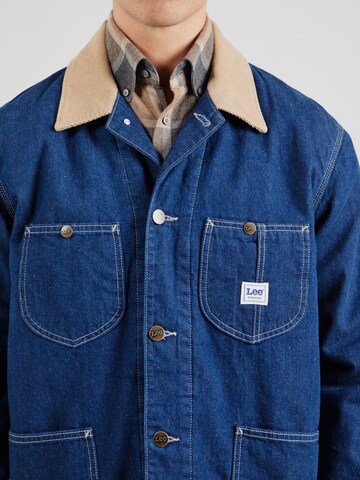 Veste mi-saison 'LOOSE LOCO JACKET' Lee en bleu