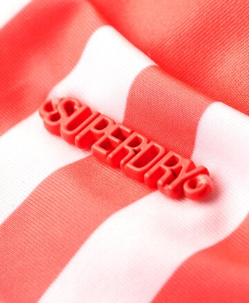 Superdry Bikinibroek in Roze