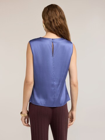 Camicia da donna di MOTIVI in blu