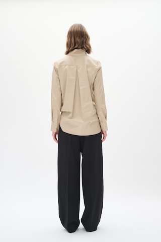 InWear Blouse in Beige