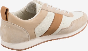 Sneaker low 'Colten' de la Lauren Ralph Lauren pe bej