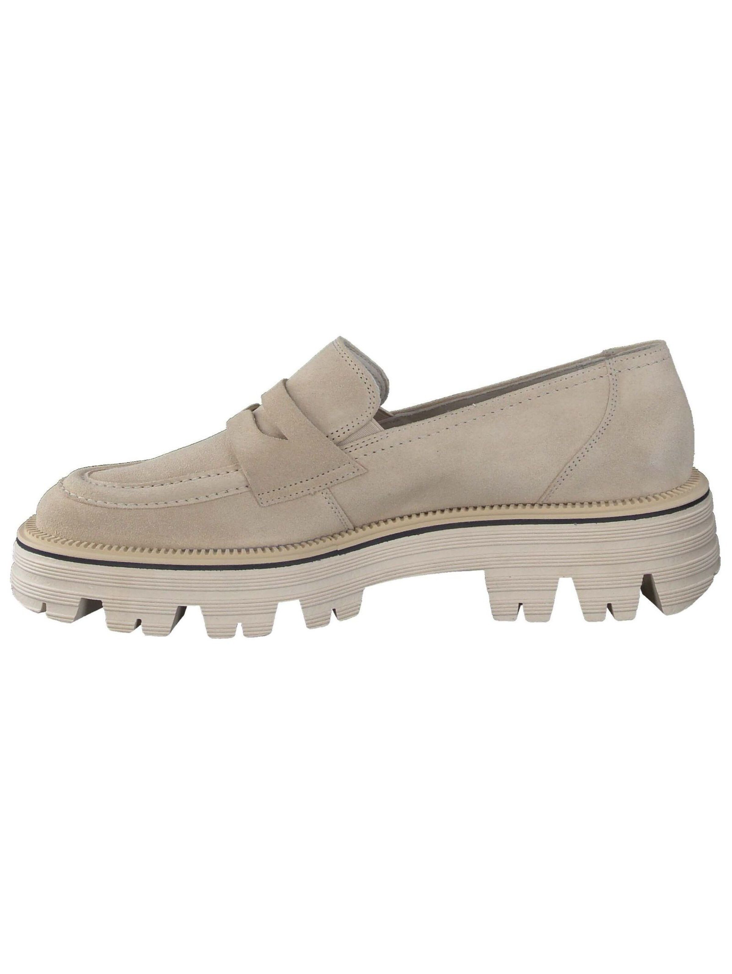 Chaussure basse Paul Green en beige