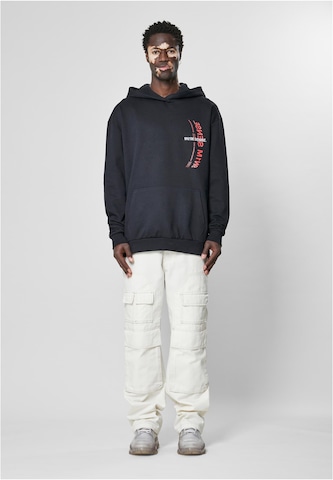 Sweat-shirt 9N1M SENSE en noir : devant