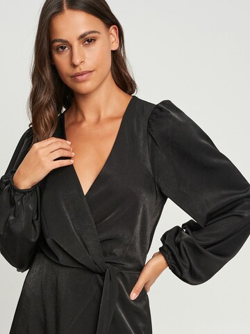 BWLDR Dress 'PRIM' in Black