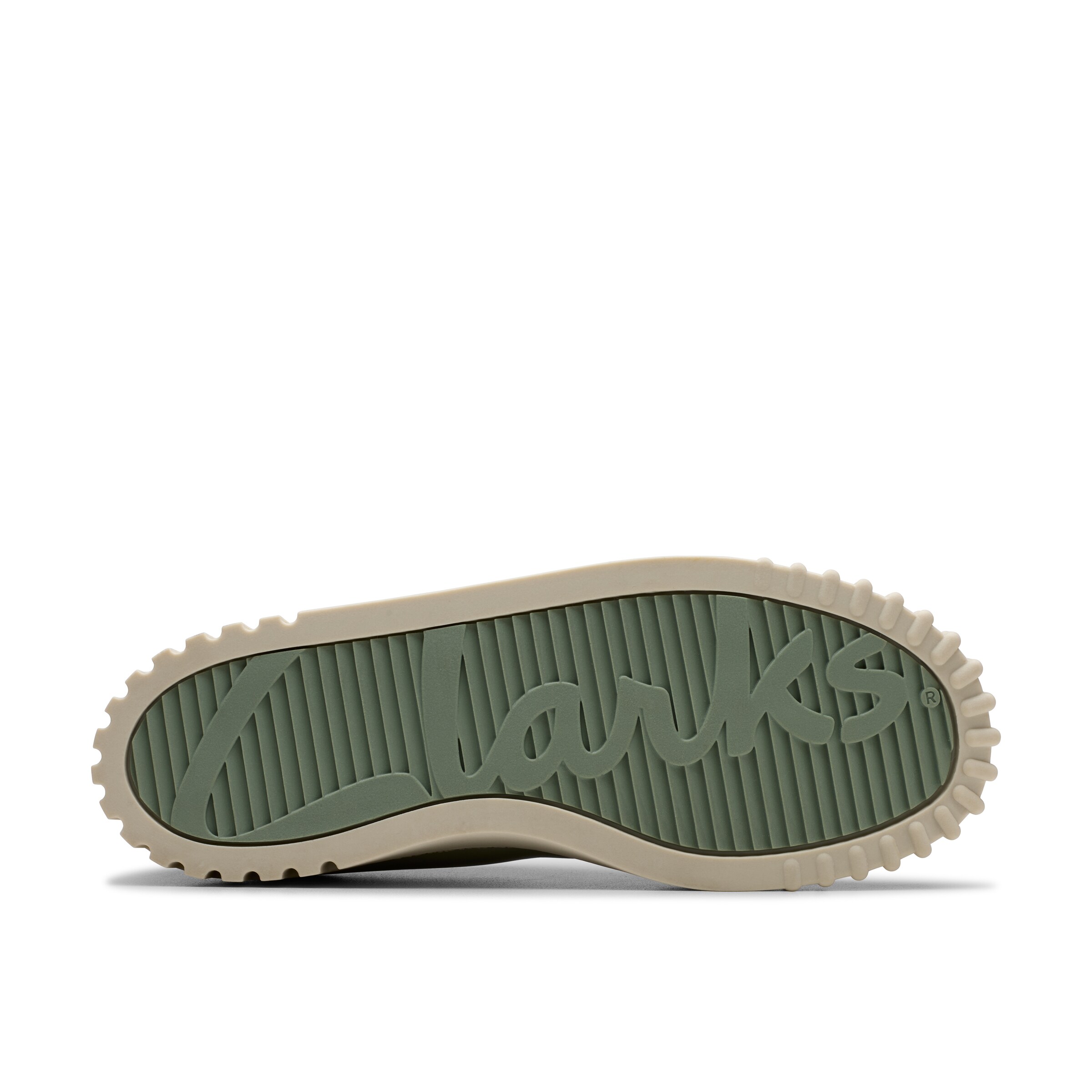 CLARKS Sneakers in Green