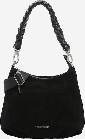 FREDsBRUDER Shoulder bag in Black, Item view