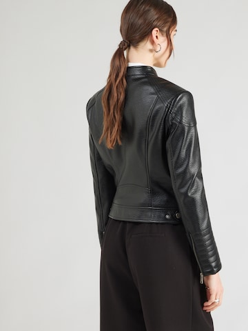 GUESS Between-Season Jacket 'MARLENE CARIBOU' in Black