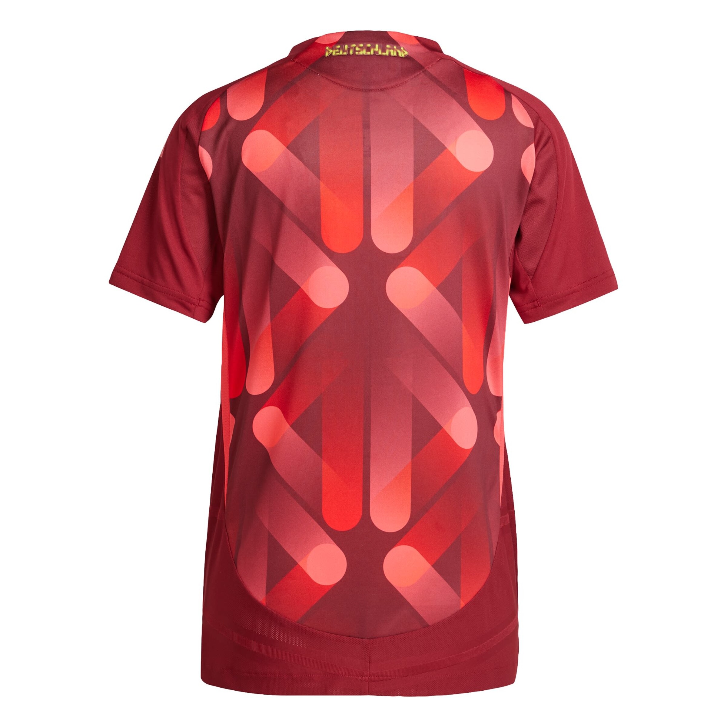 ADIDAS PERFORMANCE Jersey 'Germany 25 Away' in Red