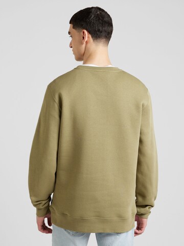 BURTON Regular fit Sweatshirt in Green