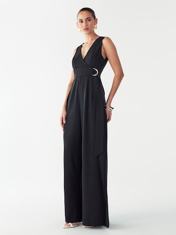 BWLDR Kombinezon 'Tucson' w kolorze czarny