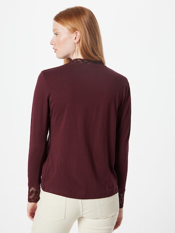 Cream - Blusa en rojo