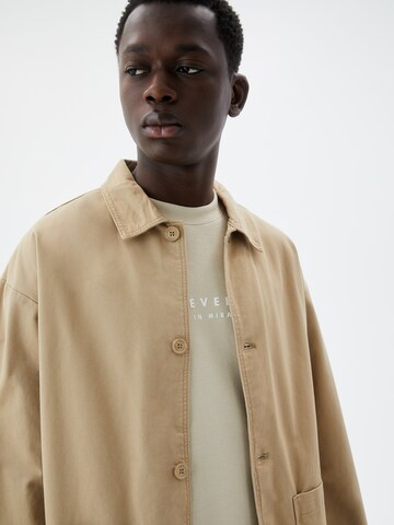 Pull&Bear Jacke in Blau