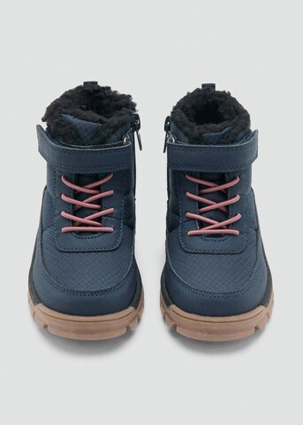 MANGO KIDS Boots 'Neob' in Blue
