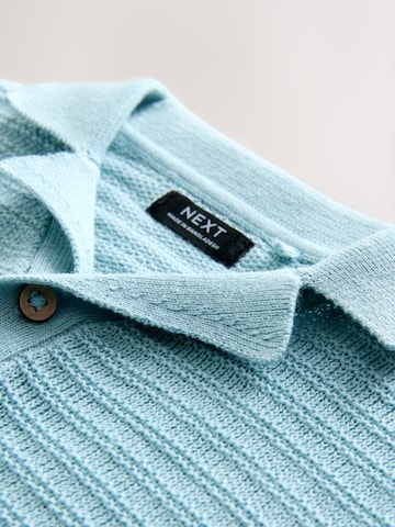 Next Вязаная кофта в Синий
