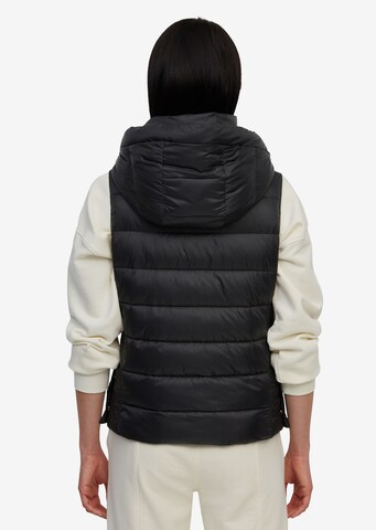 Gilet Marc O'Polo en noir