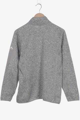 MCKINLEY Sweater & Cardigan in XXL in Grey