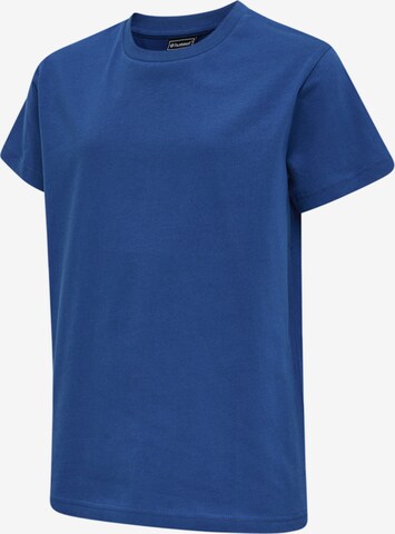 Hummel Functioneel shirt in Blauw